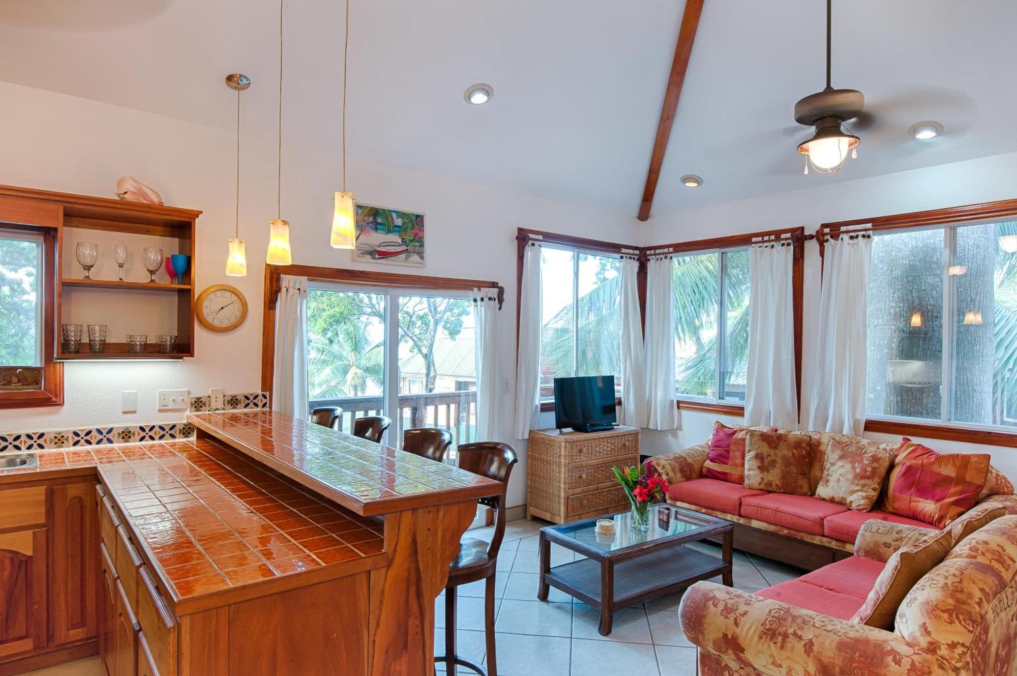 Blue Bahia Resort Sandy Bay ภายนอก รูปภาพ