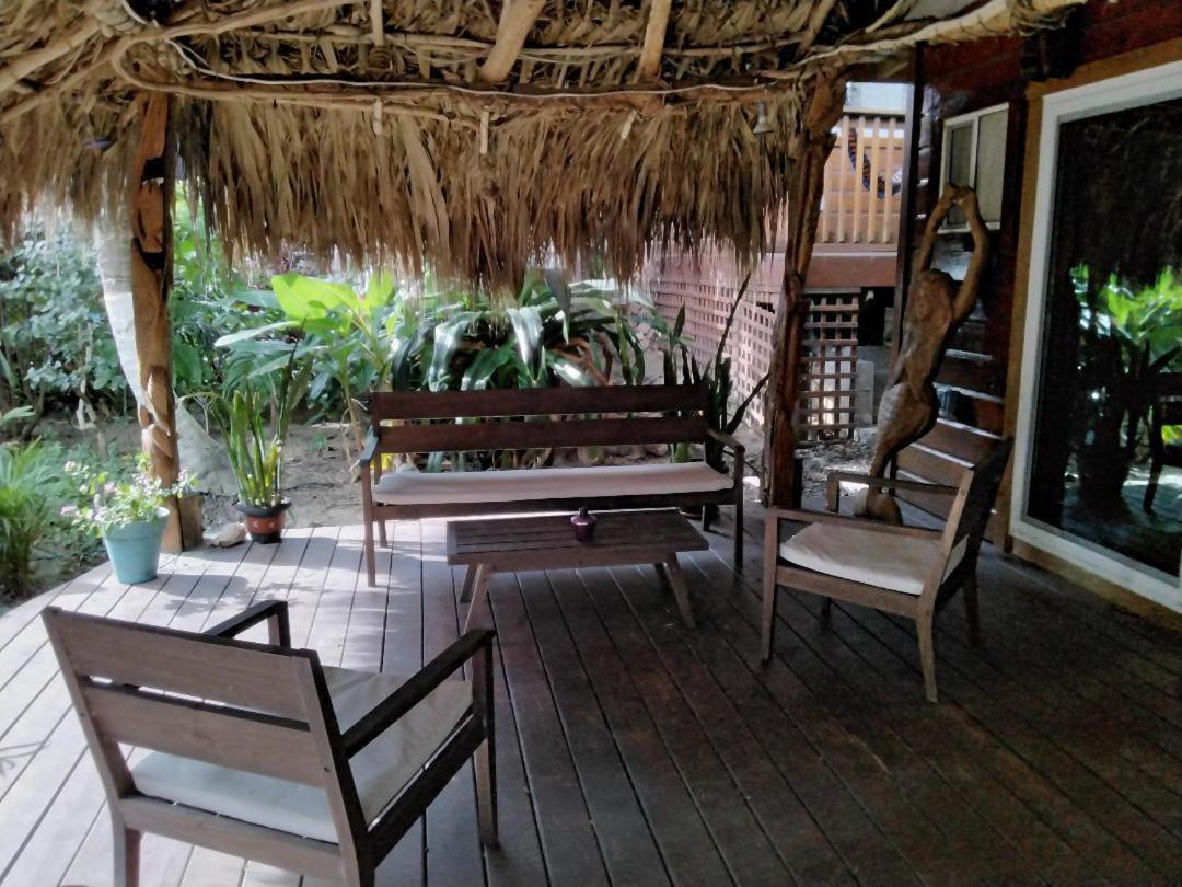 Blue Bahia Resort Sandy Bay ภายนอก รูปภาพ