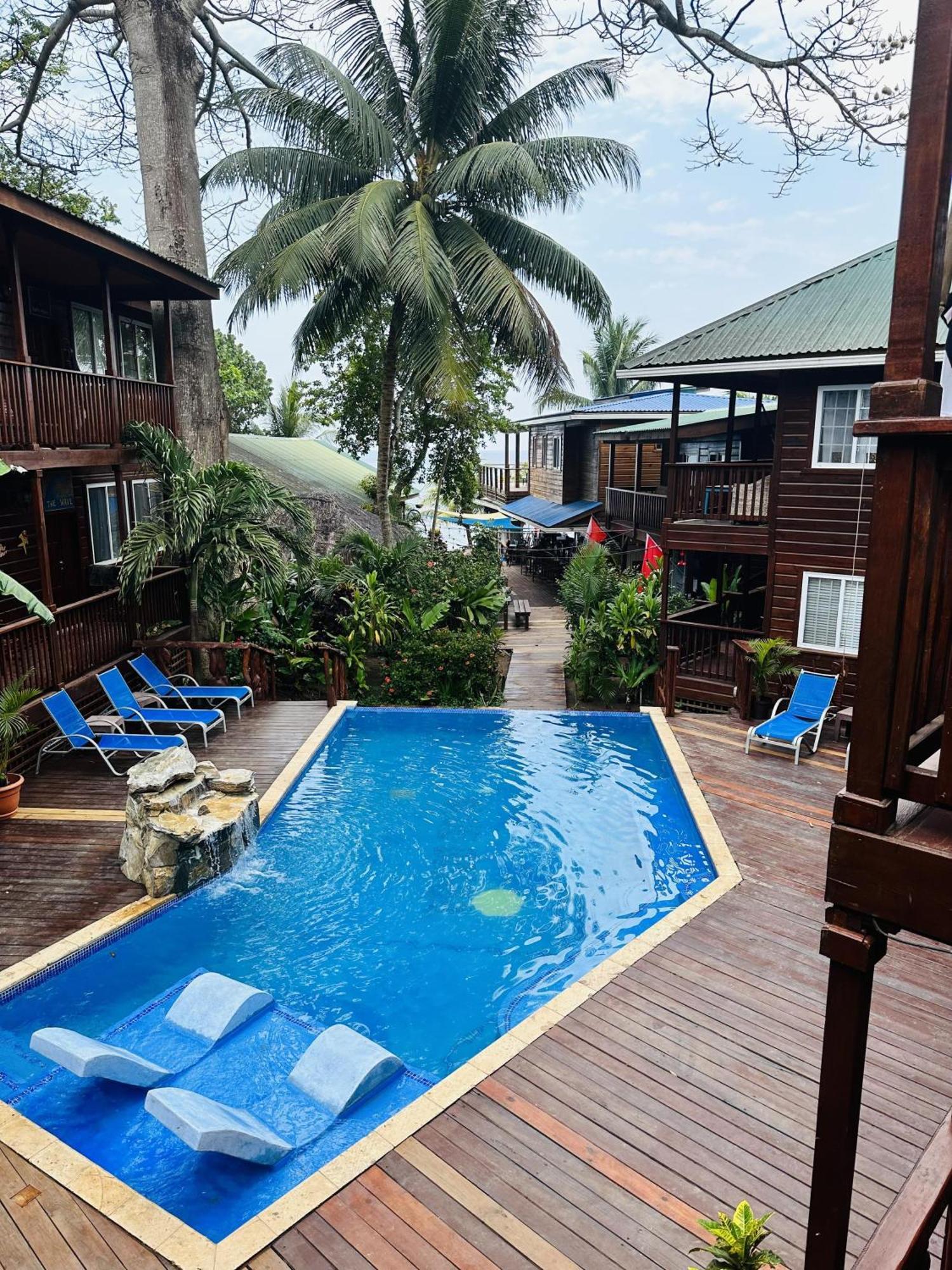 Blue Bahia Resort Sandy Bay ภายนอก รูปภาพ