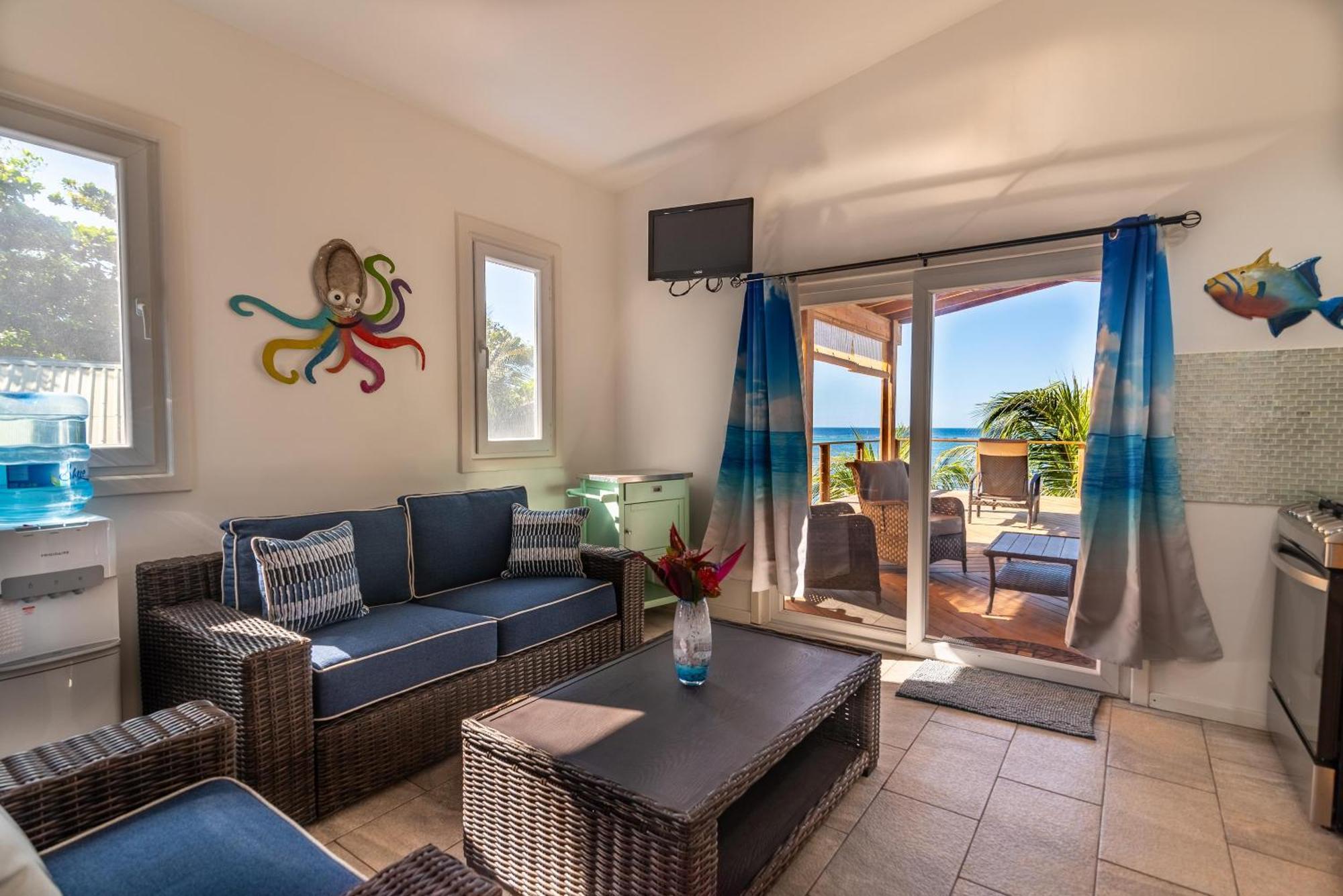 Blue Bahia Resort Sandy Bay ภายนอก รูปภาพ