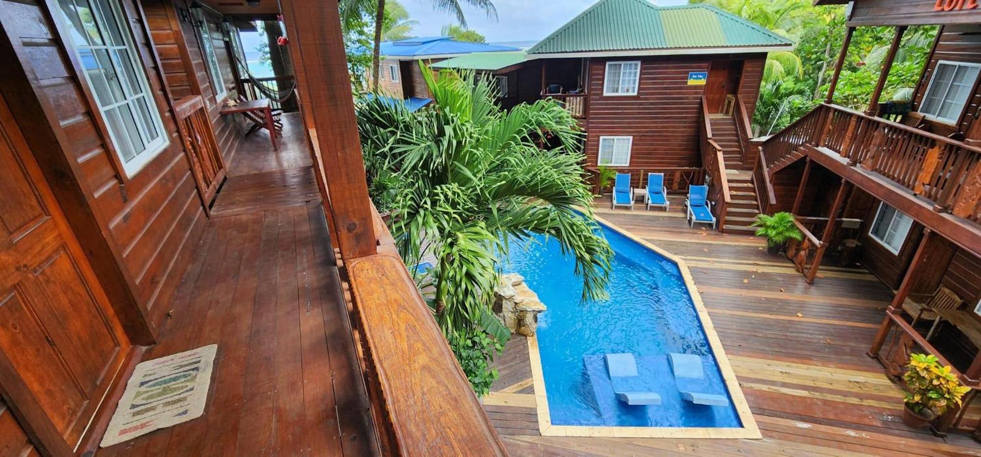 Blue Bahia Resort Sandy Bay ภายนอก รูปภาพ