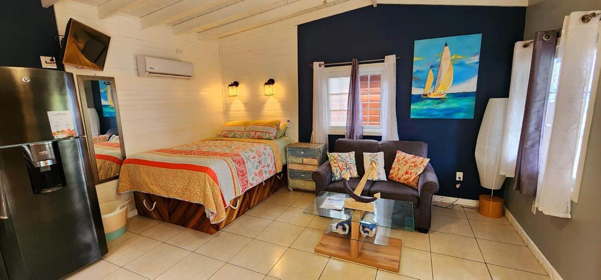 Blue Bahia Resort Sandy Bay ภายนอก รูปภาพ